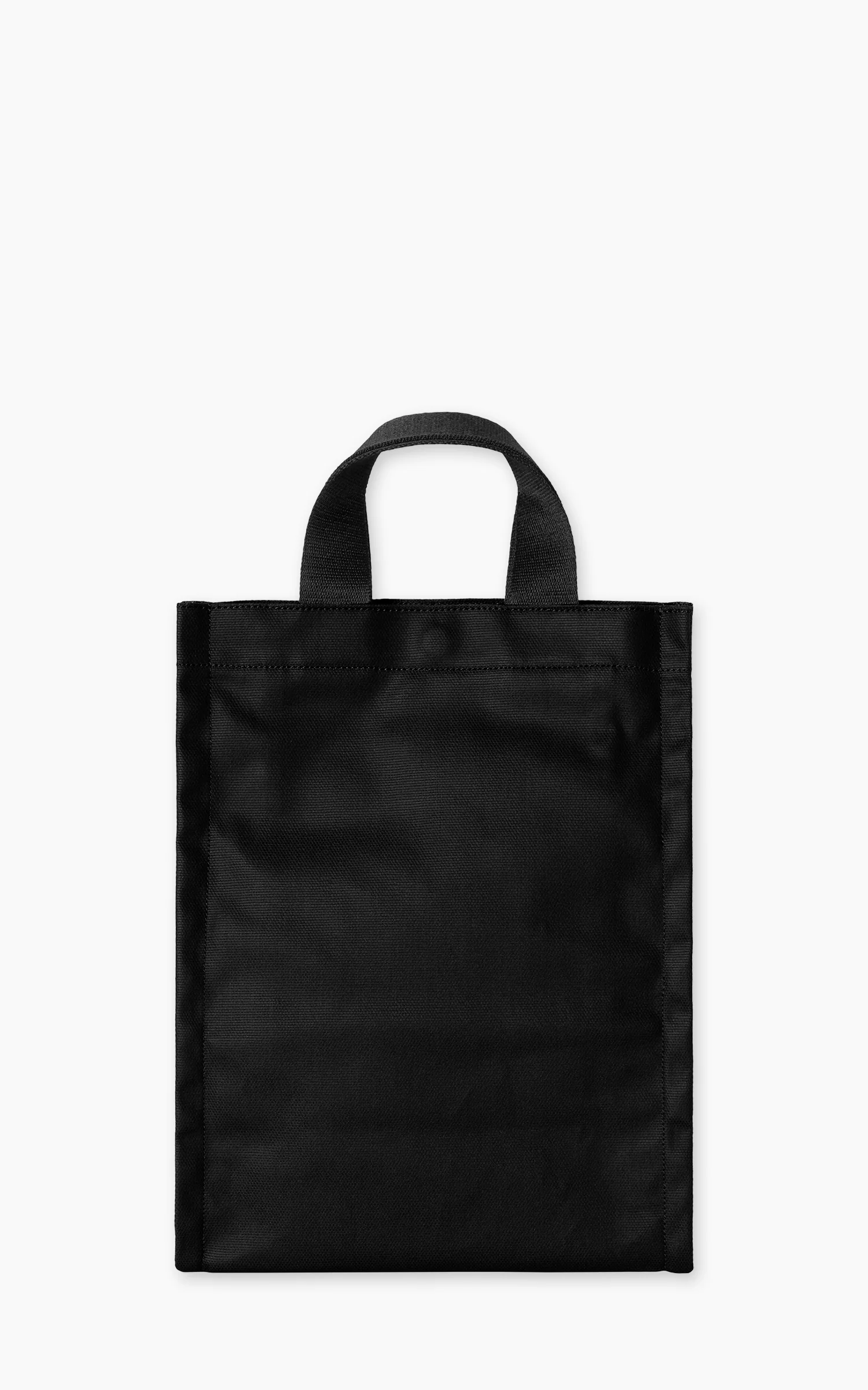 Carhartt WIP Carhartt WIP Shopping Bag Cotton Canvas Black/White - Image 2