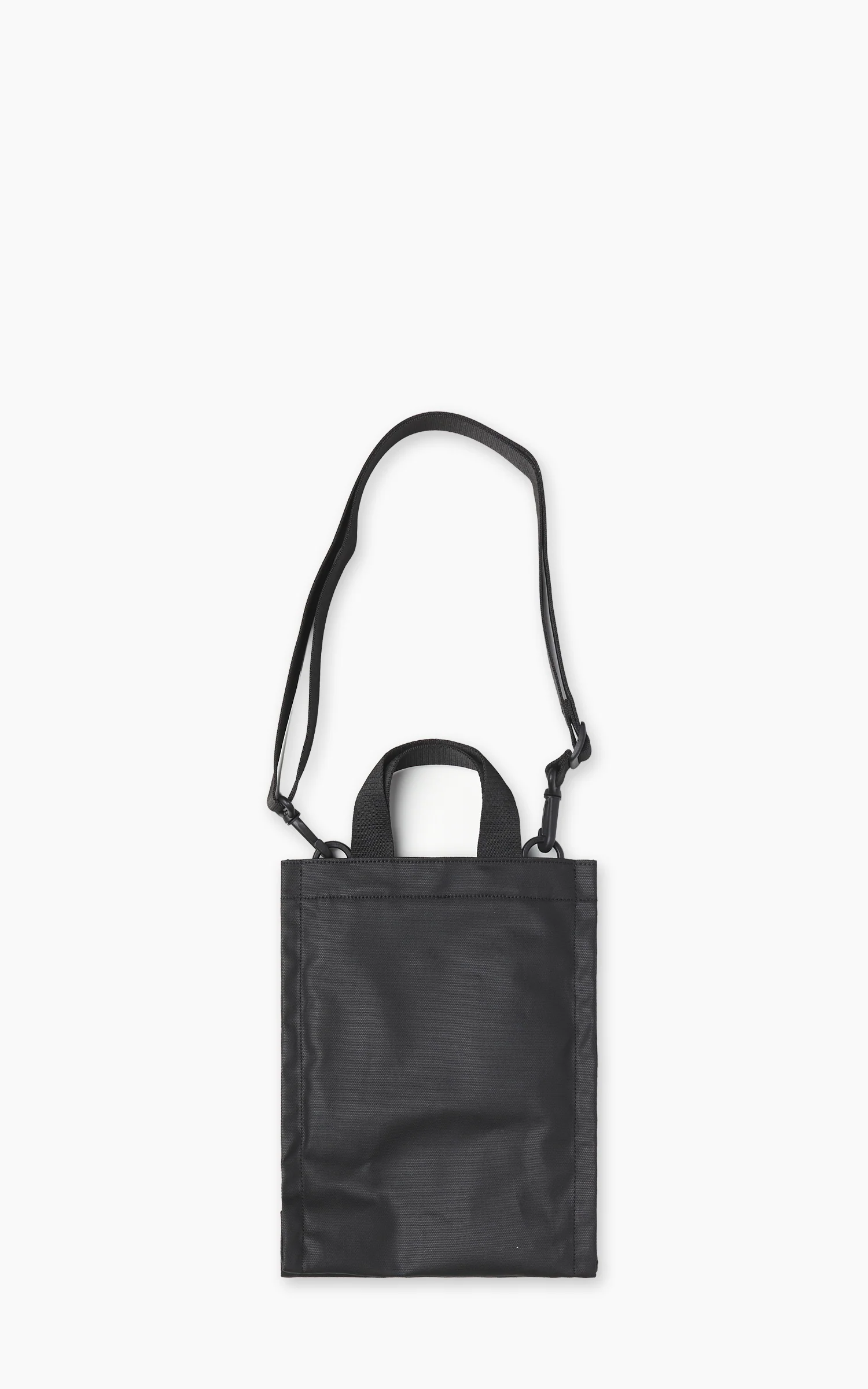 Carhartt WIP Carhartt WIP Shopping Bag Cotton Canvas Black/White - Image 4