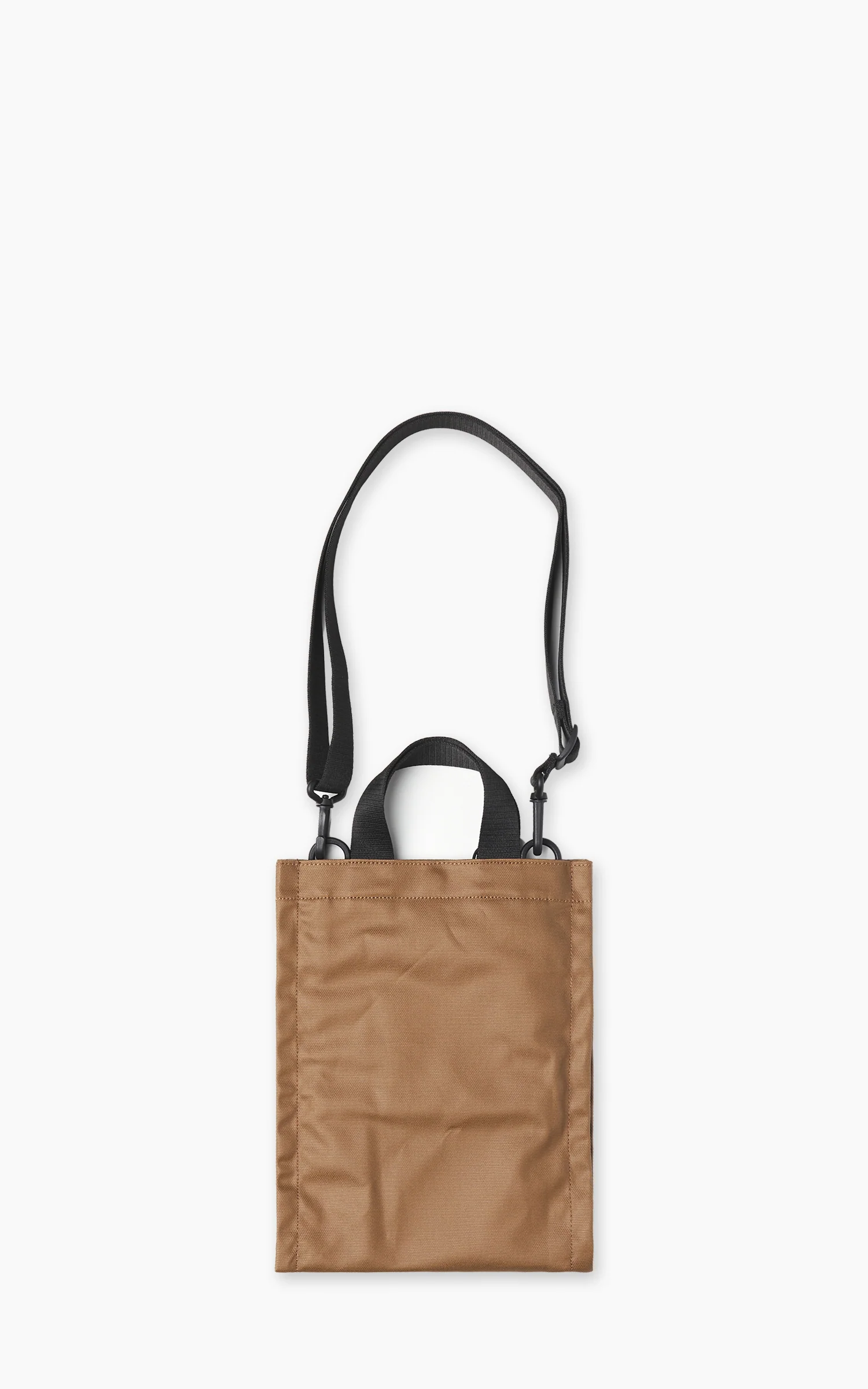 Carhartt WIP Carhartt WIP Shopping Bag Cotton Canvas Hamilton Brown/Black - Image 5