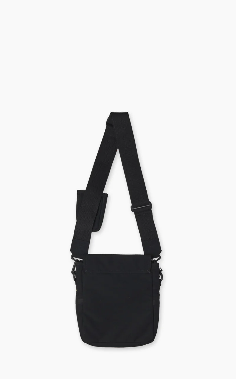 Carhartt WIP Carpenter Shoulder Bag Black - Image 4