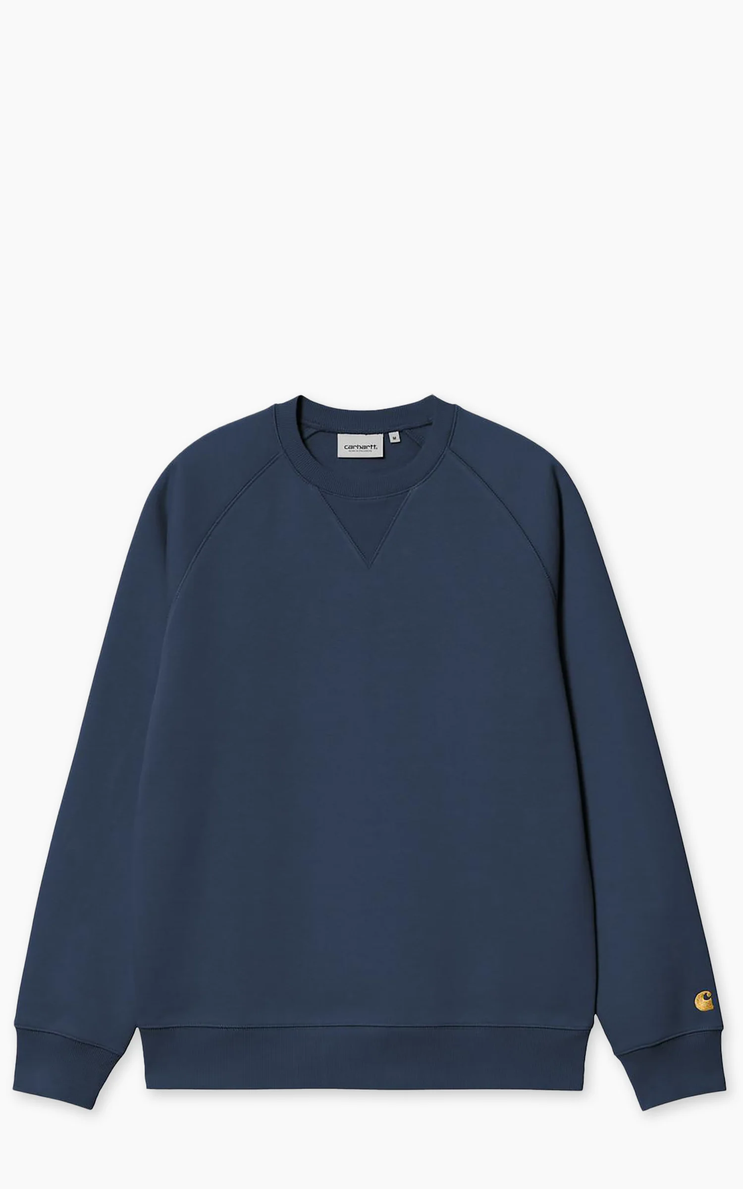 Carhartt WIP Chase Sweatshirt Jupiter/Gold