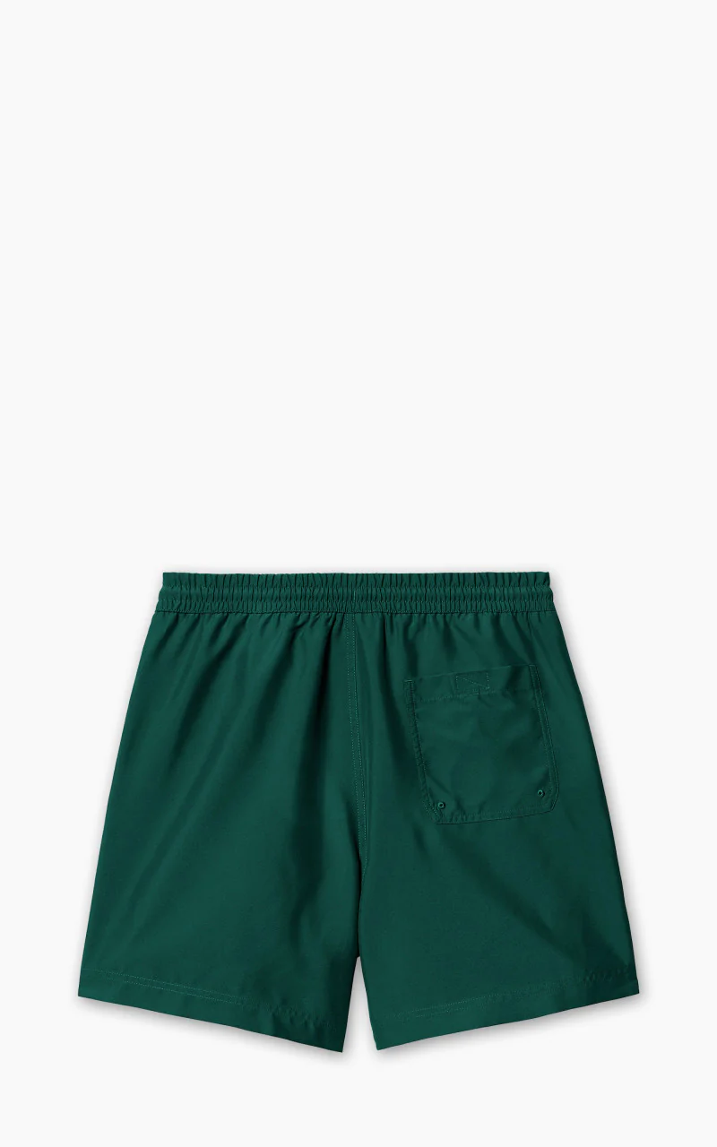 Carhartt WIP Chase Swim Trunks Chevril/Gold - Image 4