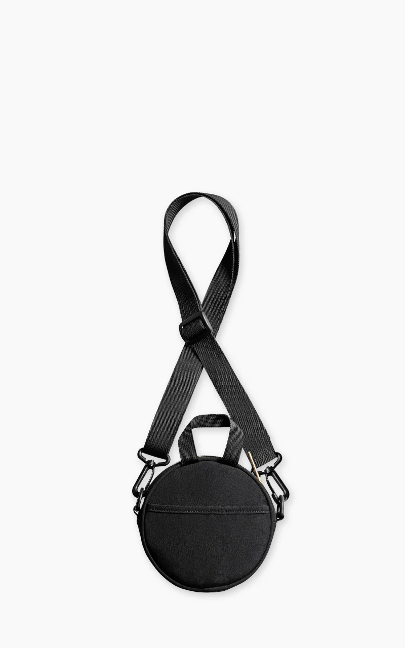 Carhartt WIP Clarton Bag Black - Image 4
