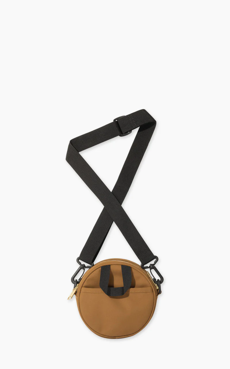 Carhartt WIP Clarton Bag Hamilton Brown - Image 4