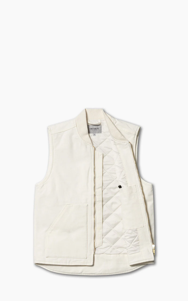 Carhartt WIP Classic Vest Wax Rinsed - Image 3