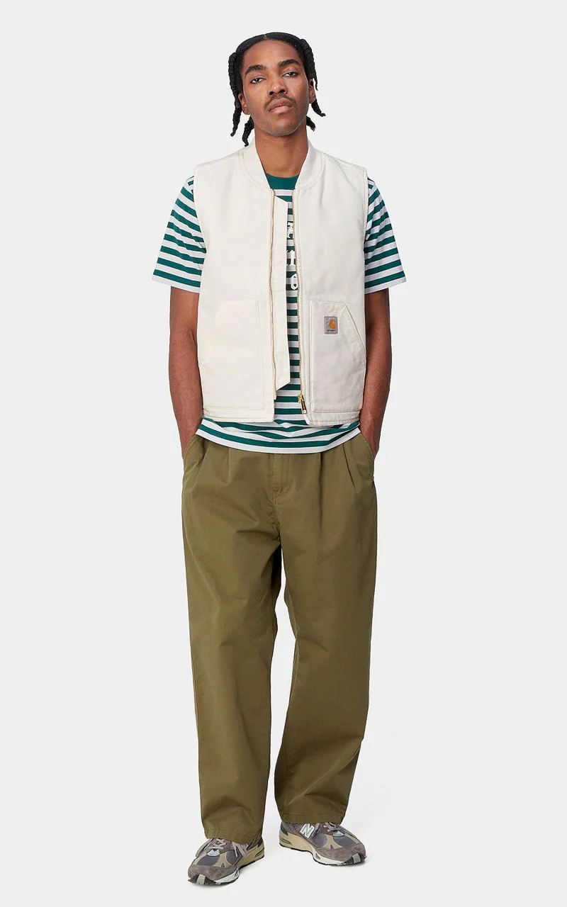 Carhartt WIP Classic Vest Wax Rinsed - Image 4