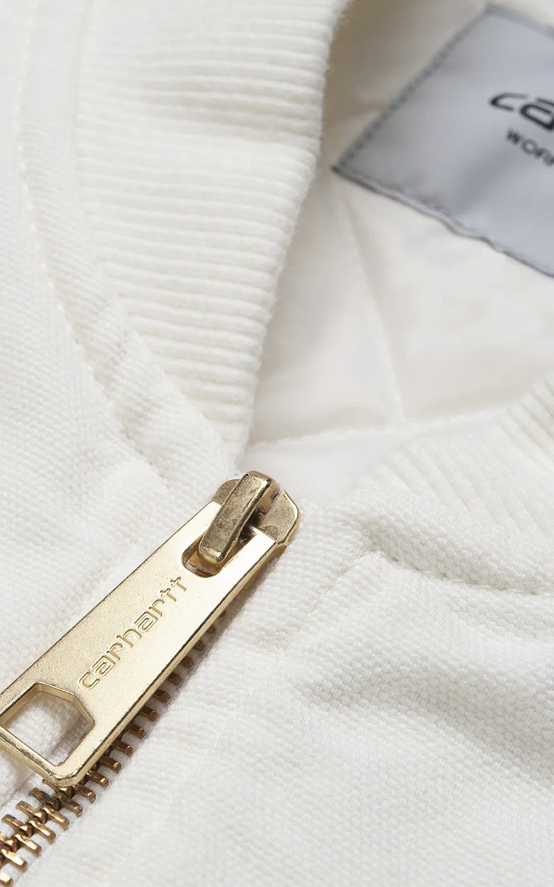 Carhartt WIP Classic Vest Wax Rinsed - Image 6