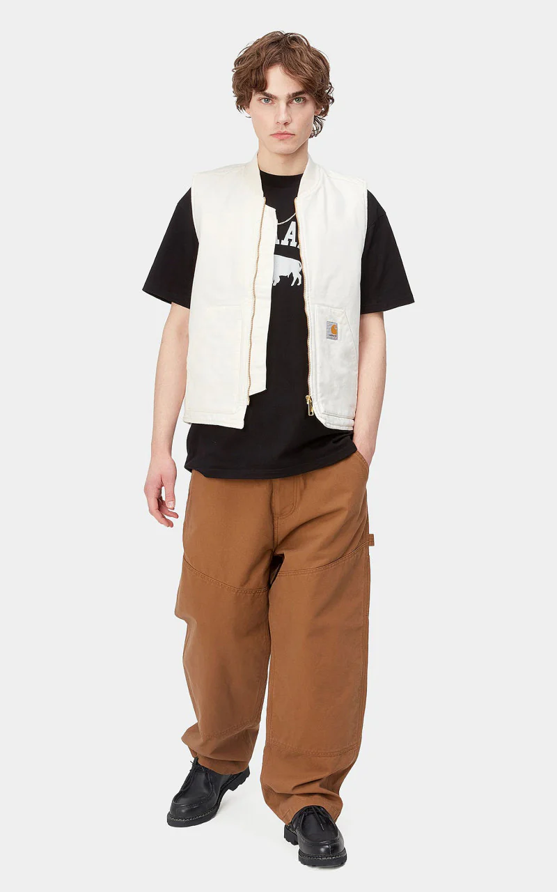 Carhartt WIP Classic Vest Wax Rinsed - Image 7