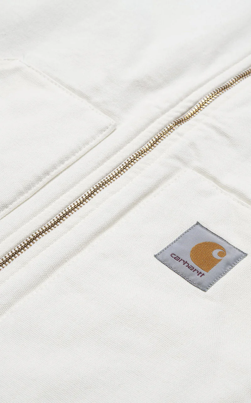 Carhartt WIP Classic Vest Wax Rinsed - Image 8