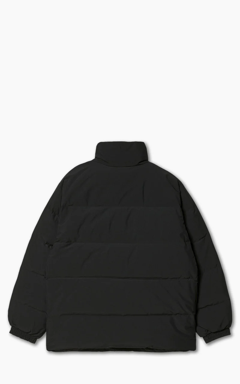 Carhartt WIP Danville Jacket Black/White - Image 8
