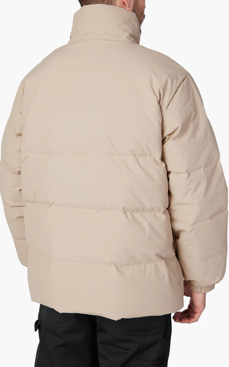 Carhartt WIP Danville Jacket Wall/Black - Image 8
