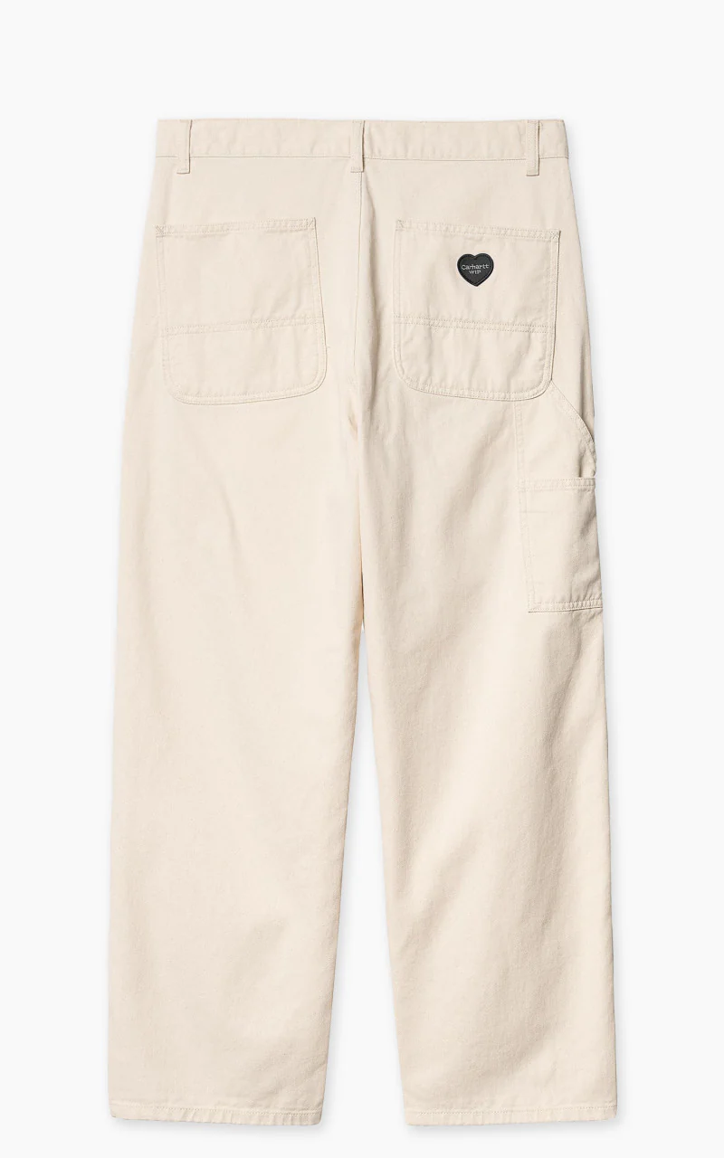 Carhartt WIP Drewe Pant Rinsed Natural