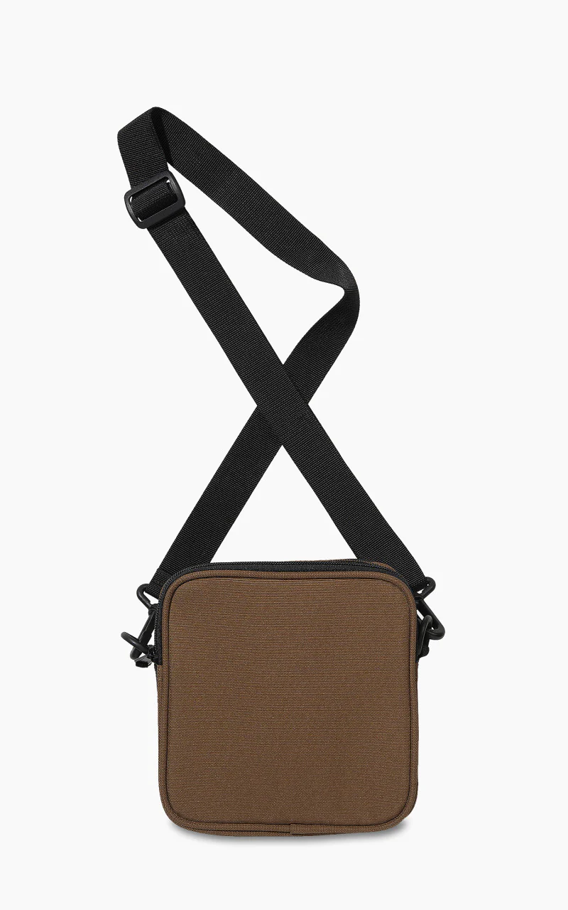 Carhartt WIP Essentials Bag Small Tamarind - Image 3