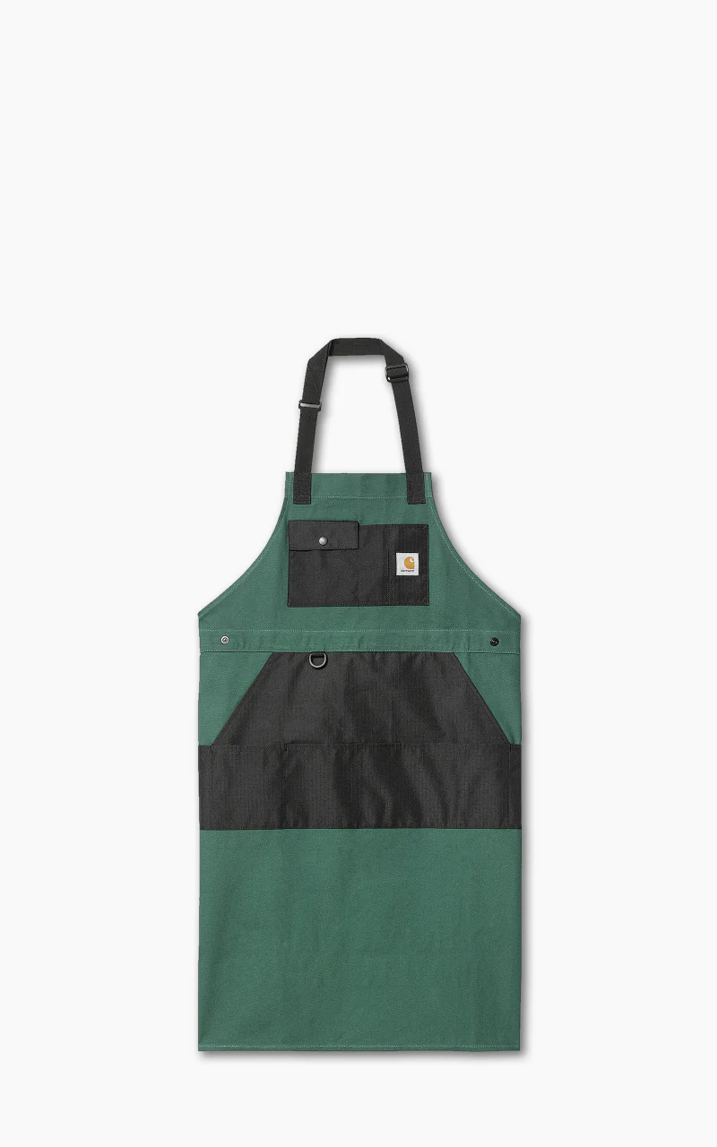 Carhartt WIP Groundworks Apron Chervil/Black - Image 2