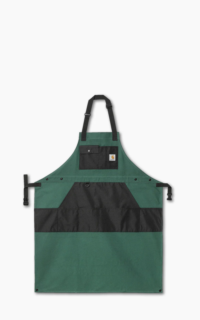 Carhartt WIP Groundworks Apron Chervil/Black - Image 3