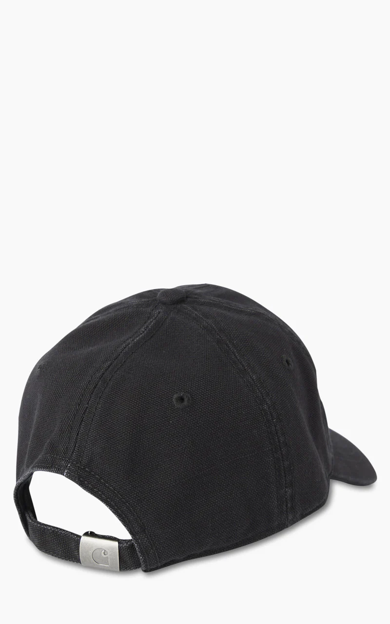 Carhartt WIP Heart Patch Cap Black - Image 2