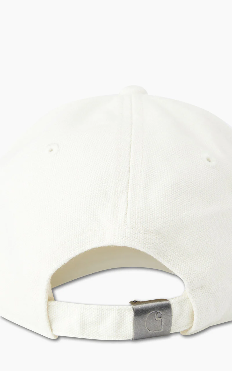 Carhartt WIP Heart Patch Cap Natural - Image 3