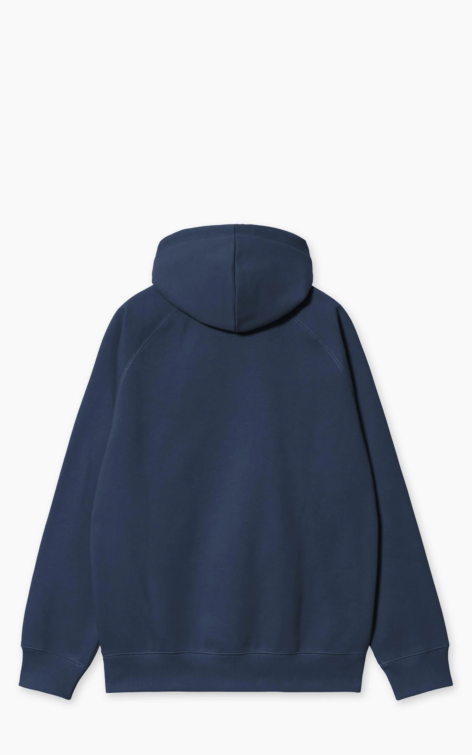 Carhartt WIP Hooded Chase Sweatshirt Jupiter/Gold - Image 2