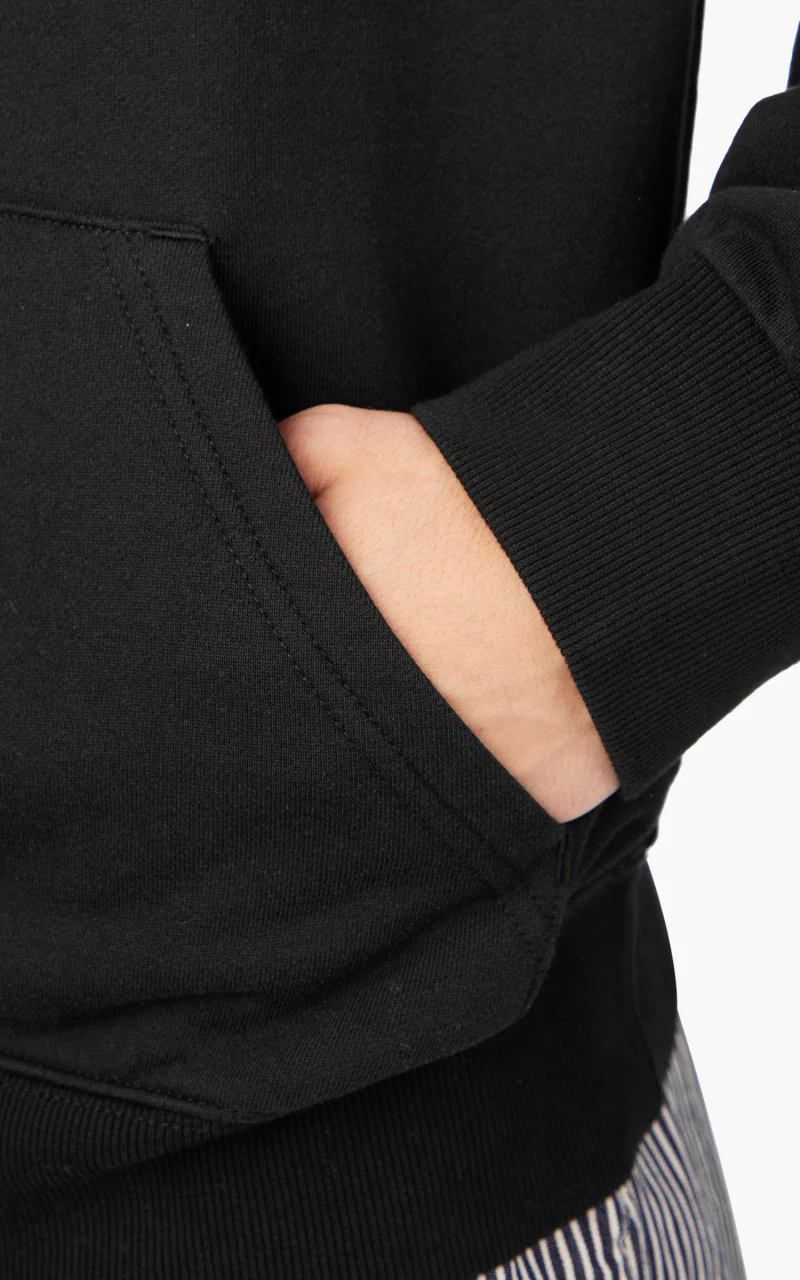 Carhartt WIP Hooded Heart Sweat Black - Image 6