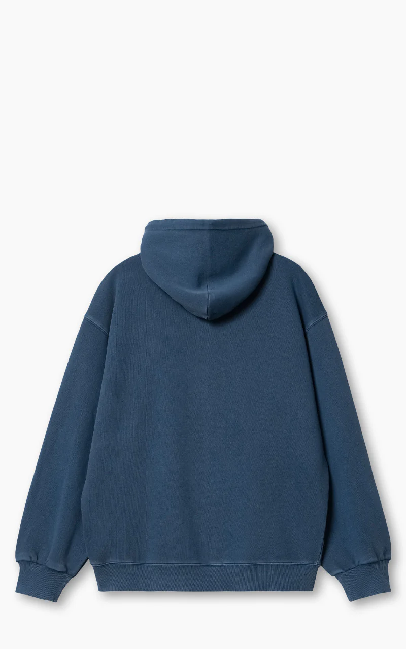 Carhartt WIP Hooded Nelson Jacket Elder - Image 3