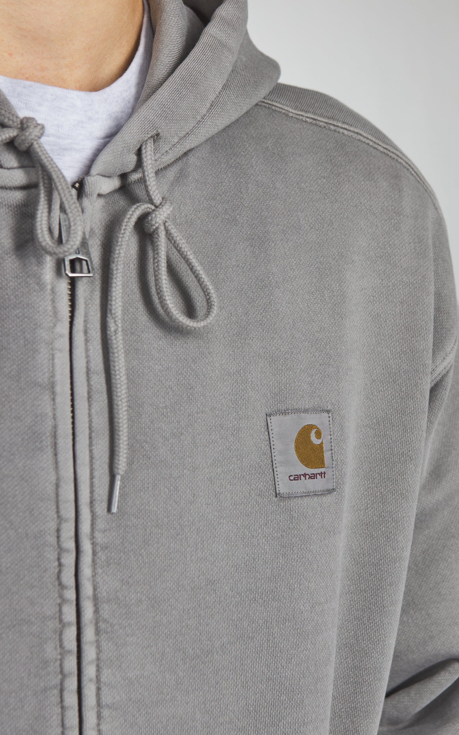 Carhartt WIP Hooded Nelson Jacket Yosemite - Image 6