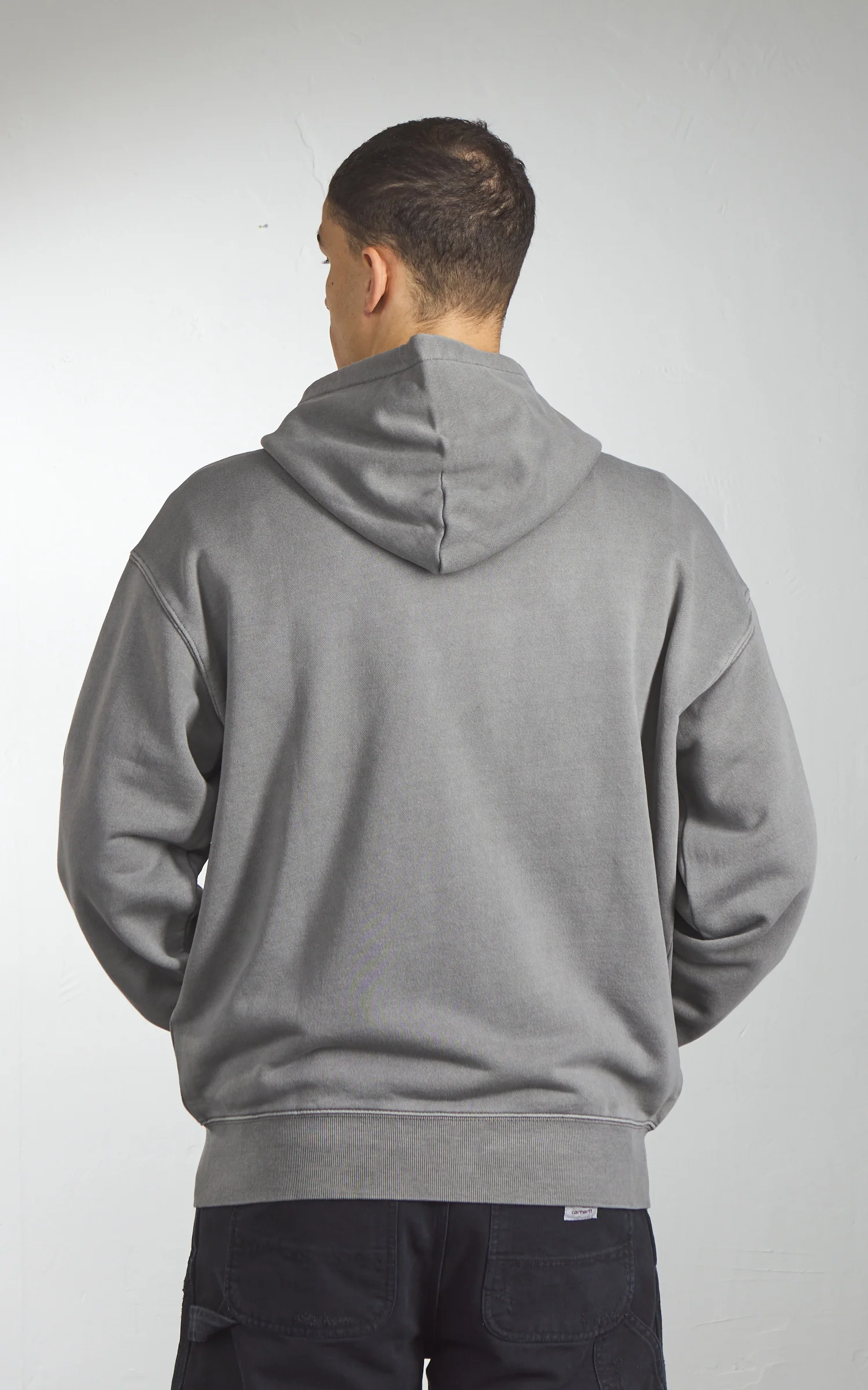 Carhartt WIP Hooded Nelson Jacket Yosemite - Image 7
