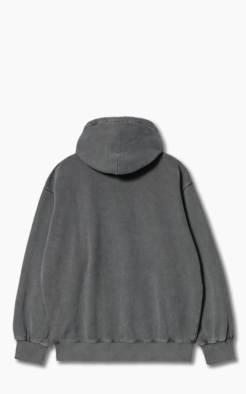 Carhartt WIP Hooded Vista Sweat Vulcan - Image 2