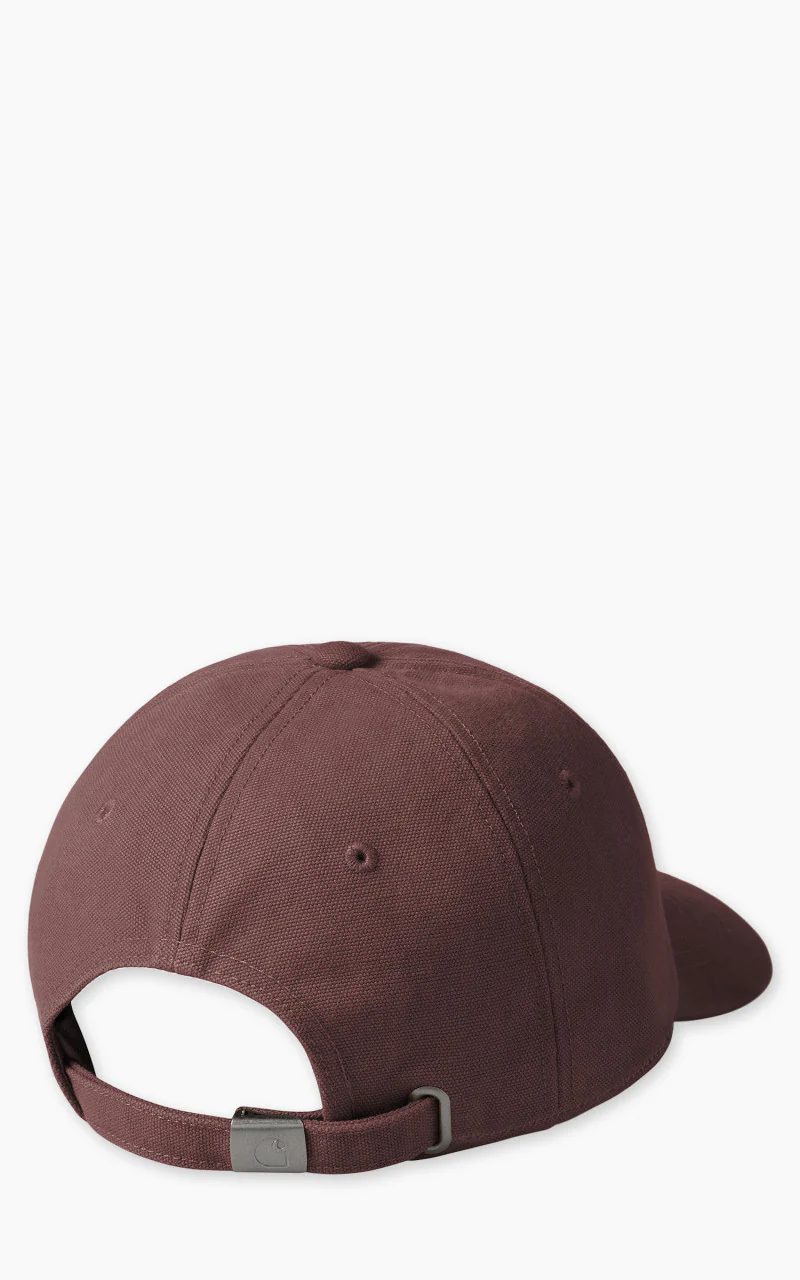 Carhartt WIP Icon Cap Dusky Pink - Image 2
