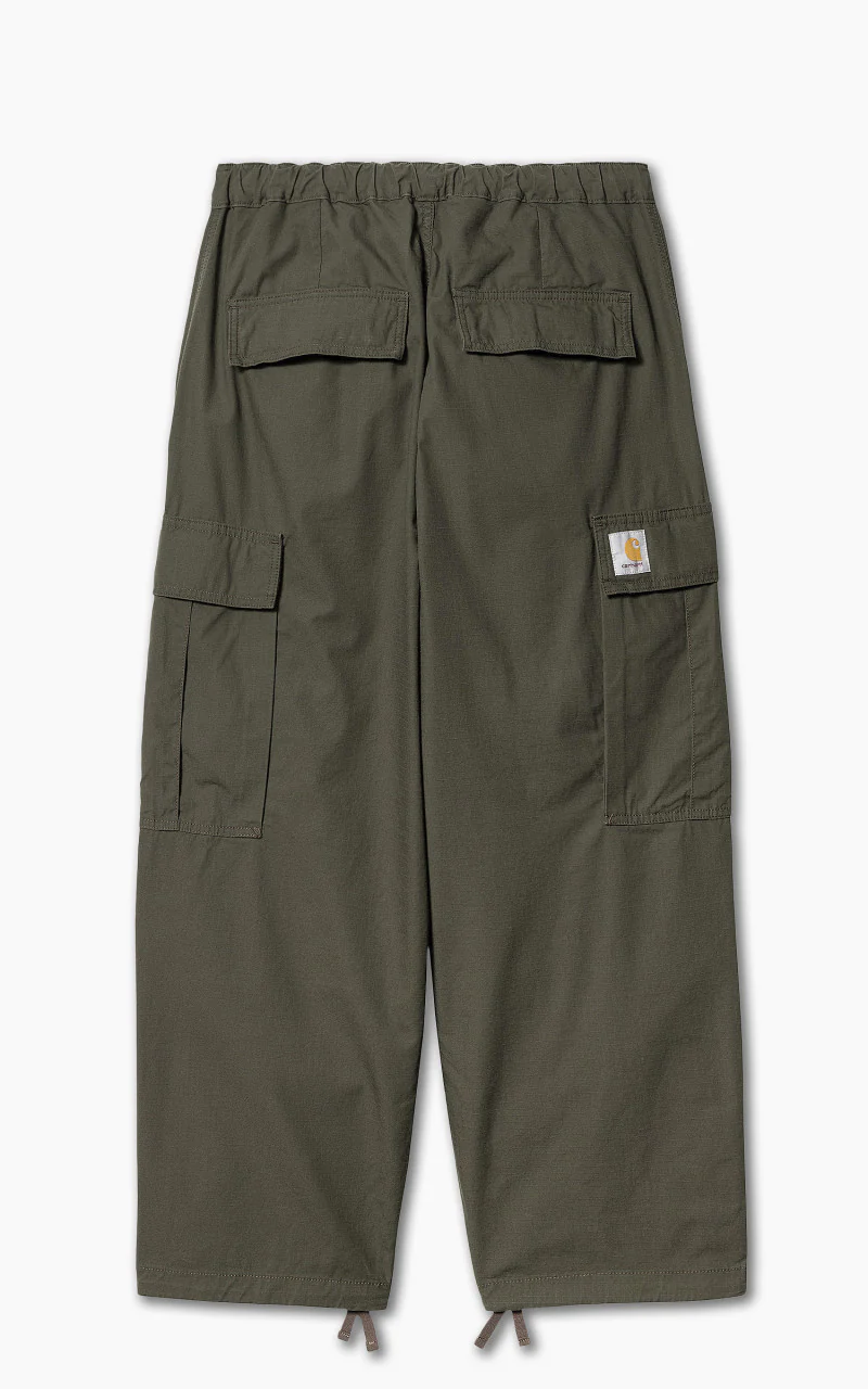 Carhartt WIP Jet Cargo Pant Cypress Rinsed - Image 3