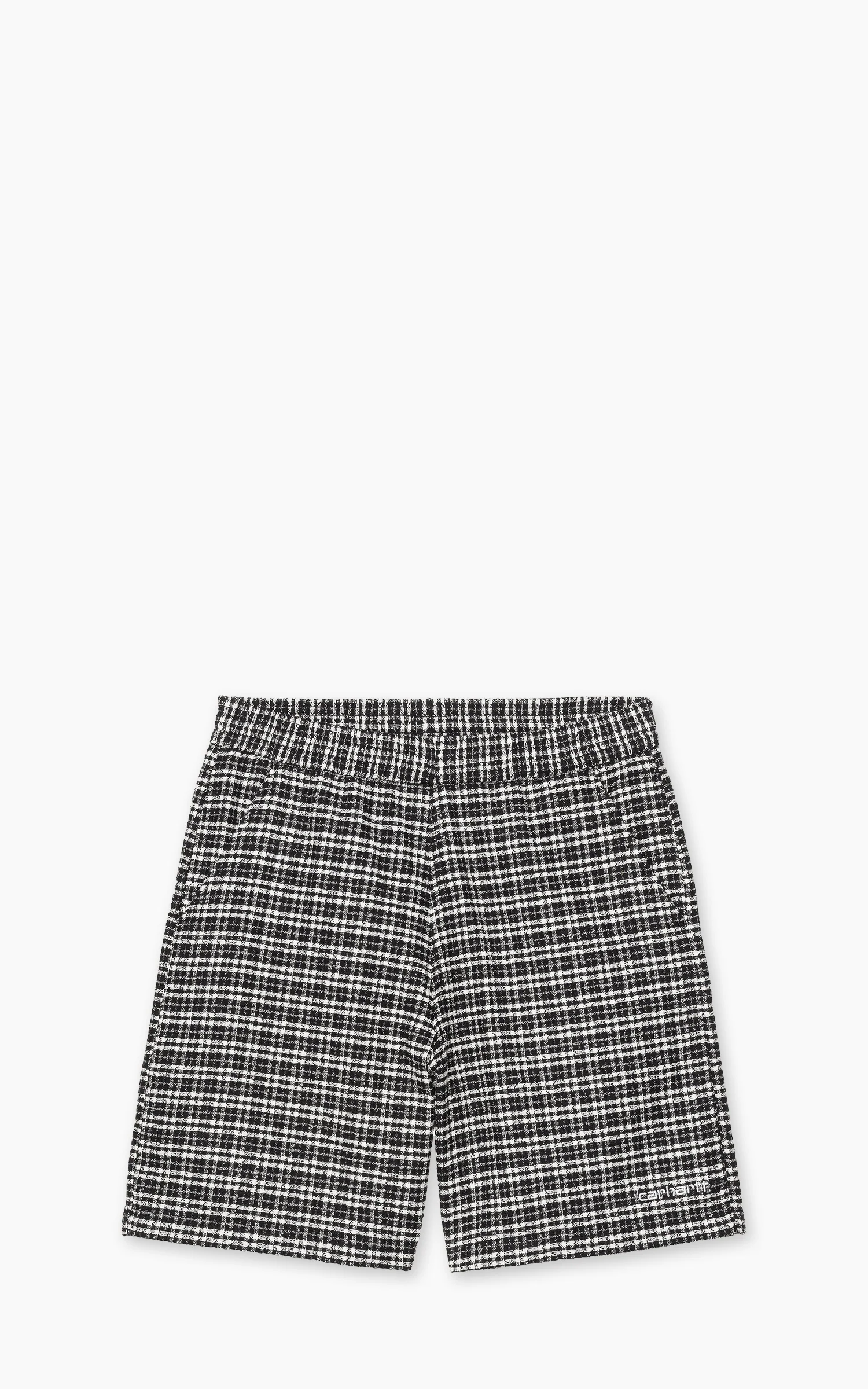 Carhartt WIP Kander Short Kander Check/Black