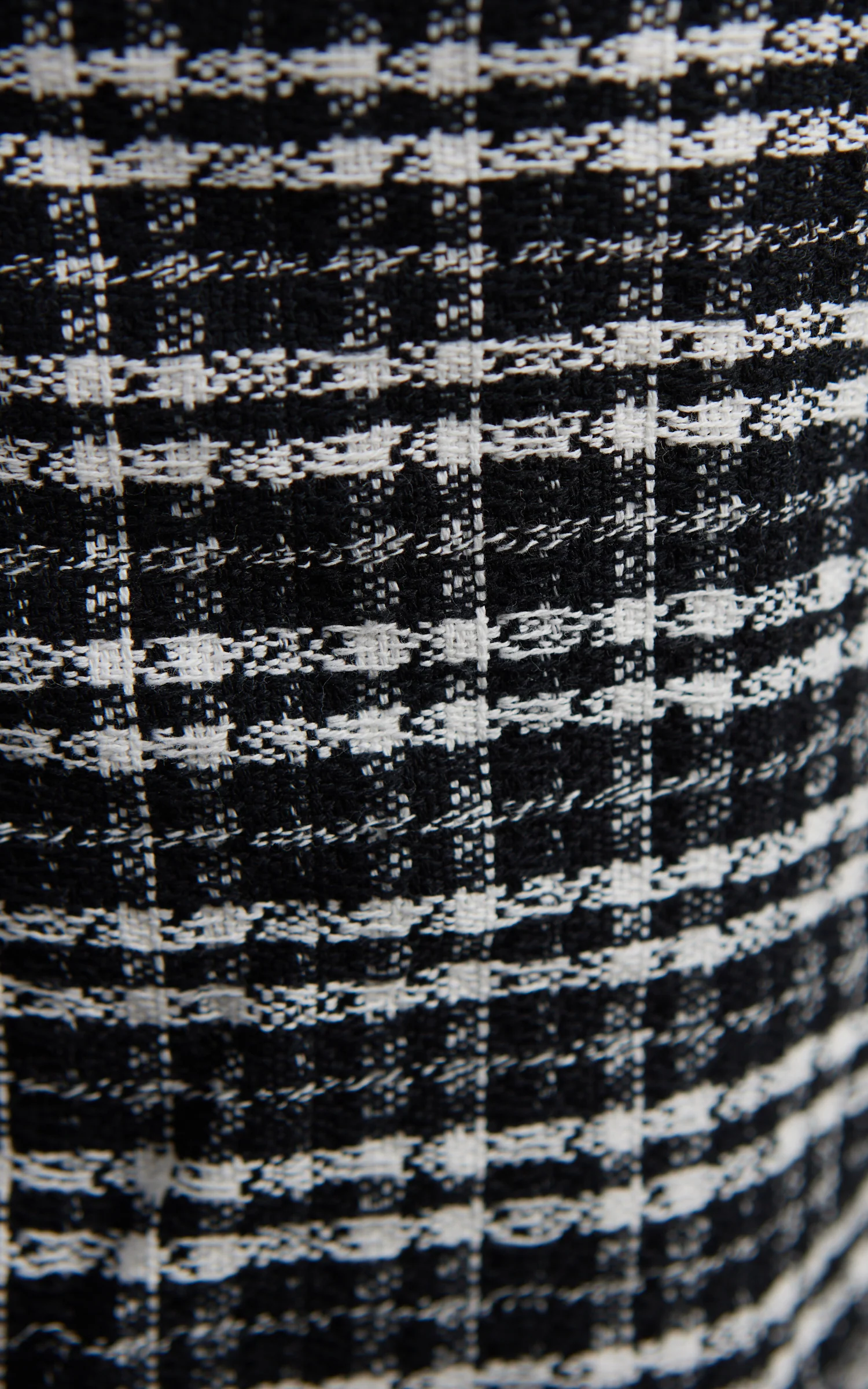 Carhartt WIP Kander Short Kander Check/Black - Image 6