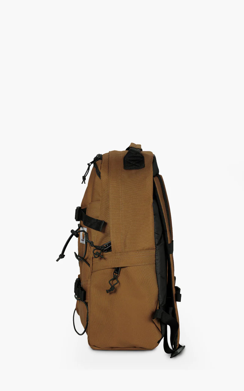 Carhartt WIP Kickflip Backpack Hamilton Brown - Image 2