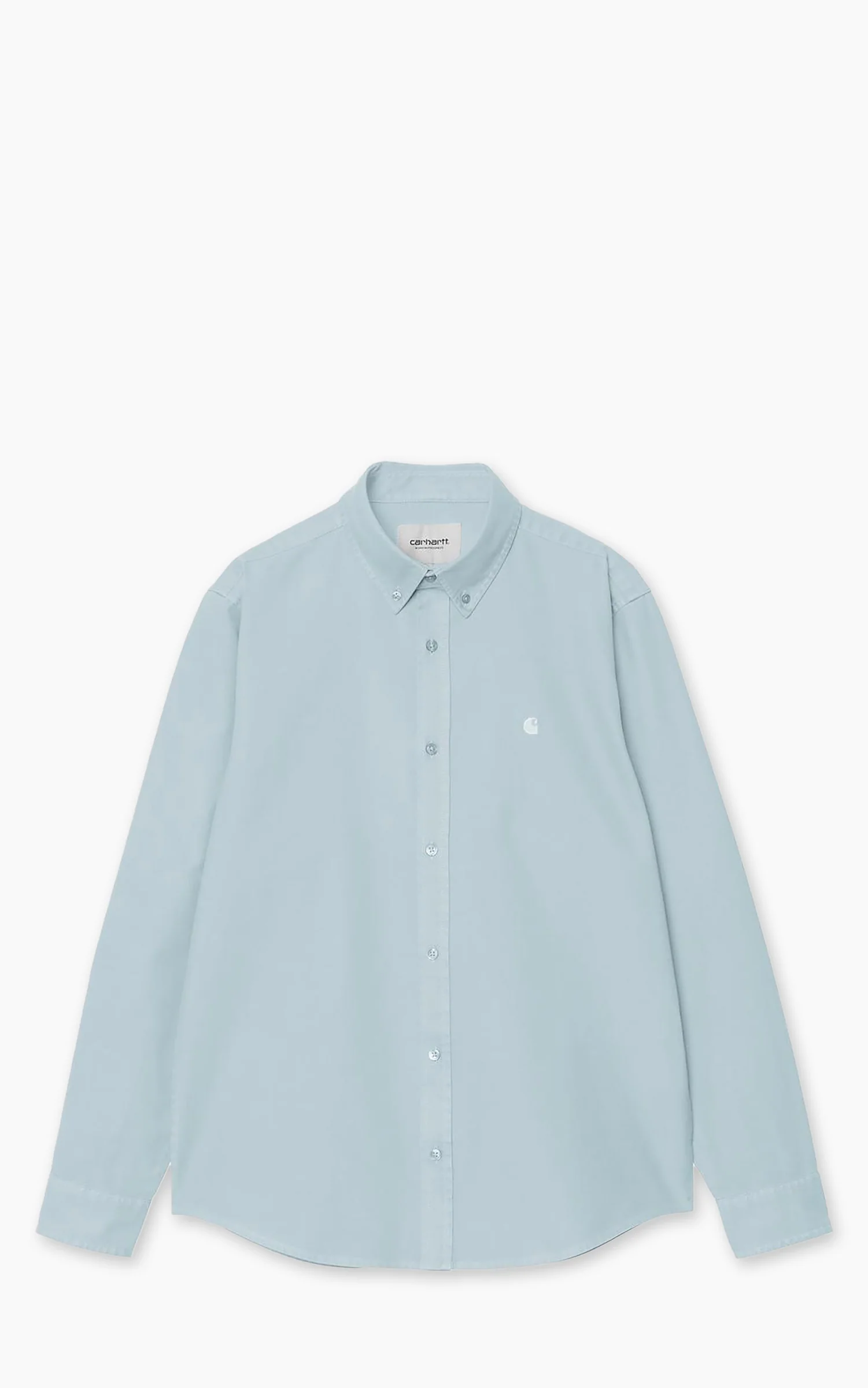 Carhartt WIP L/S Bolton Shirt Icaria