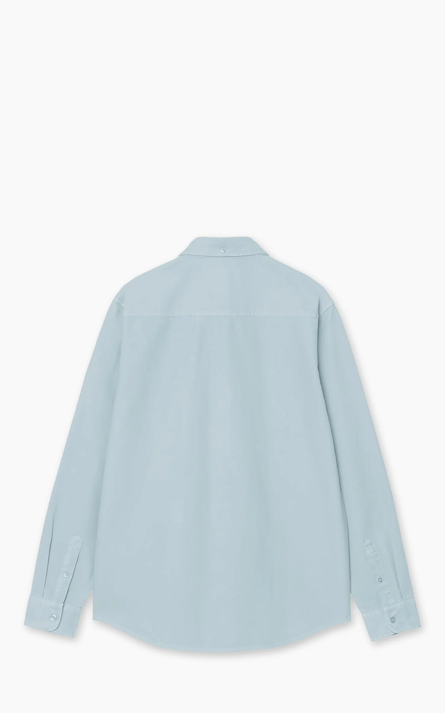 Carhartt WIP L/S Bolton Shirt Icaria - Image 3