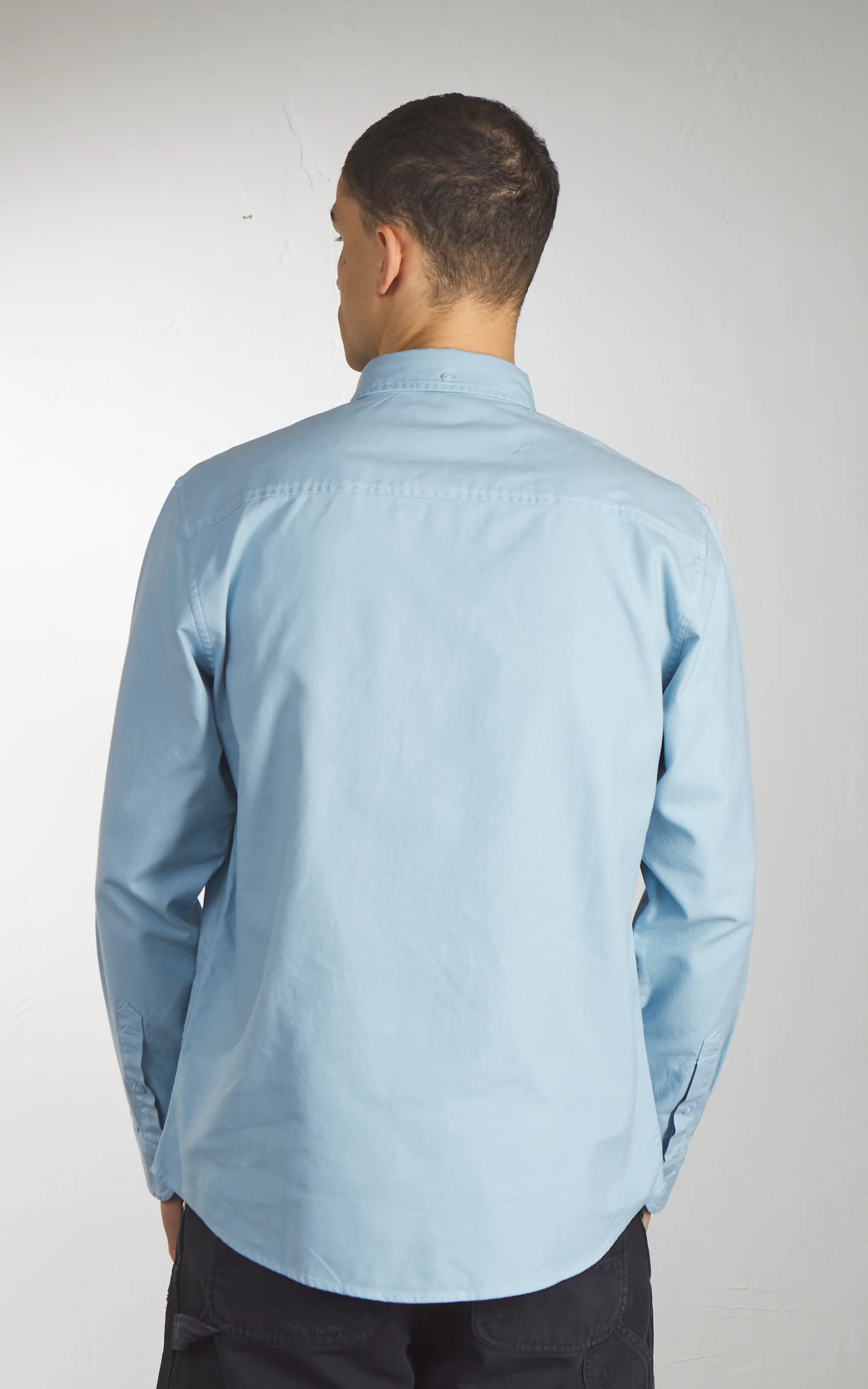 Carhartt WIP L/S Bolton Shirt Icaria - Image 6