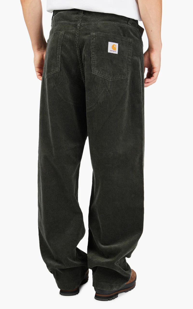 Carhartt WIP Landon Pant Corduroy Plant Rinsed - Image 4