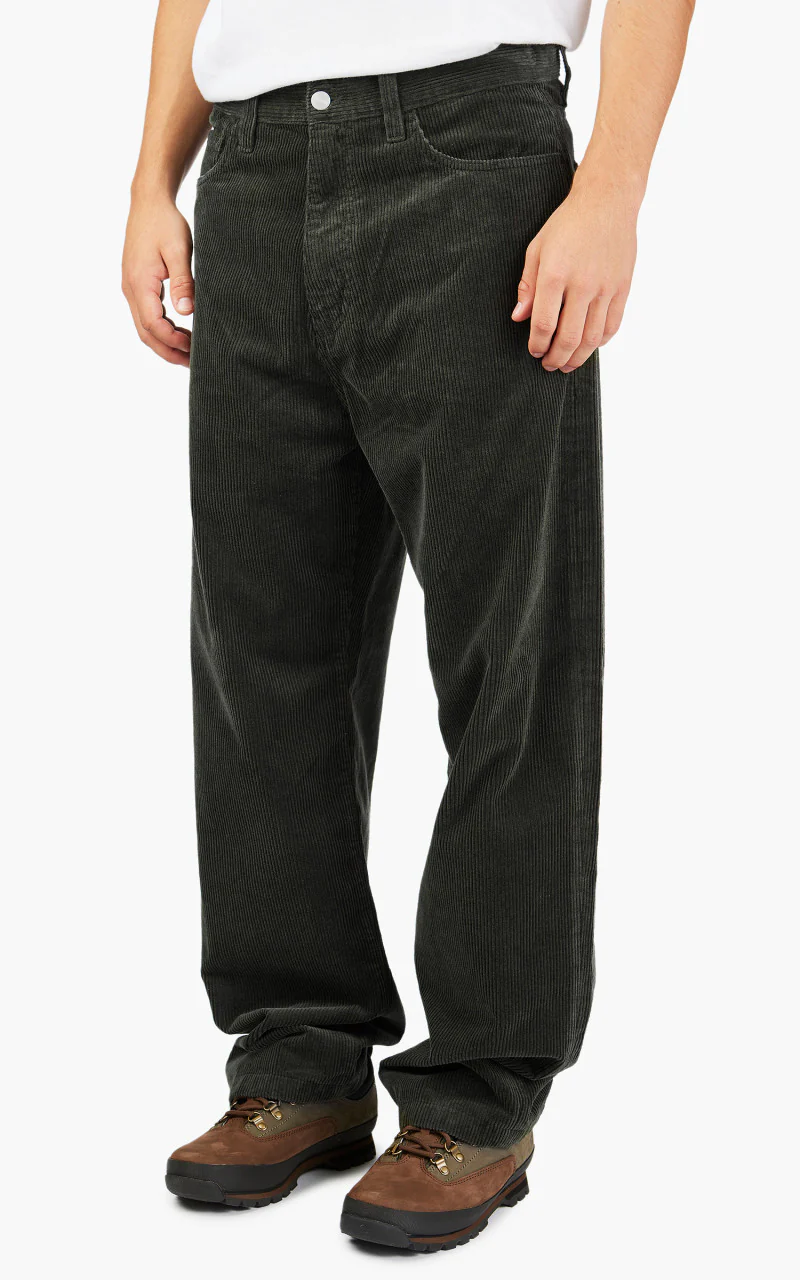 Carhartt WIP Landon Pant Corduroy Plant Rinsed - Image 5