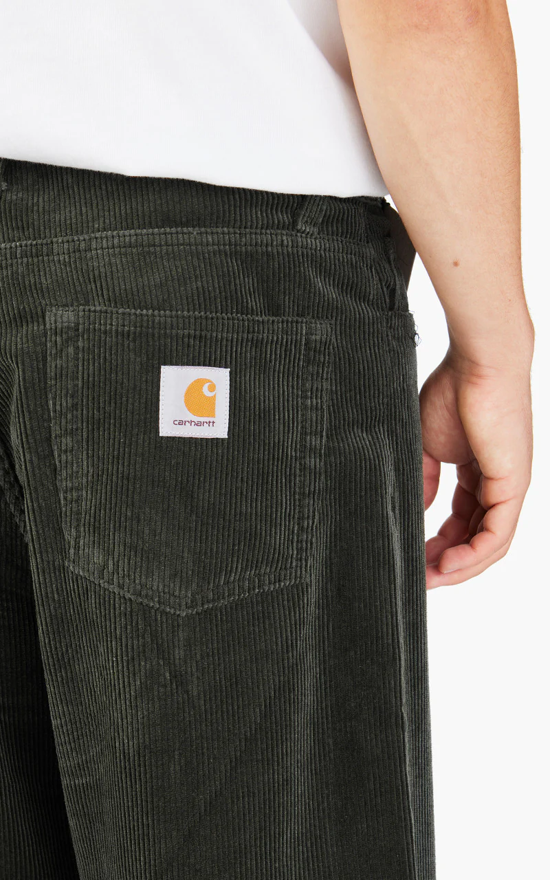 Carhartt WIP Landon Pant Corduroy Plant Rinsed - Image 6