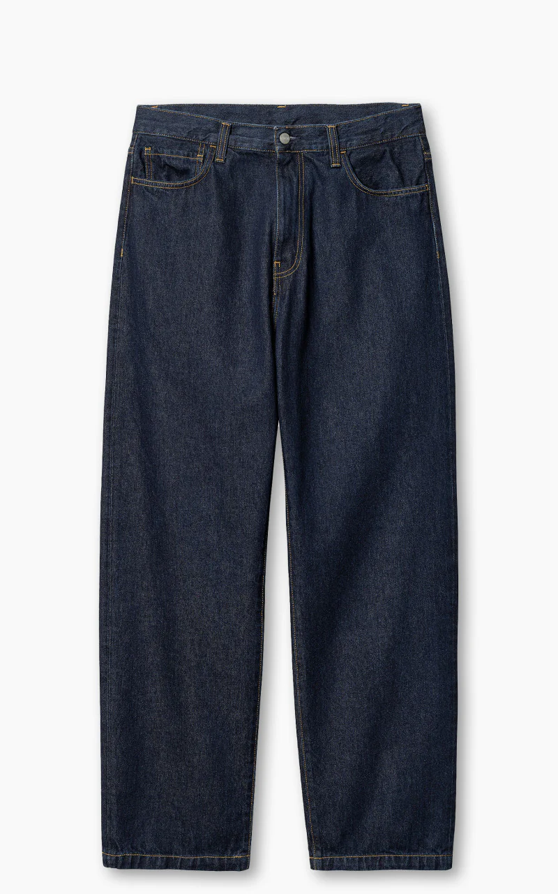 Carhartt WIP Landon Pant Robertson Denim Blue Rinsed - Image 3