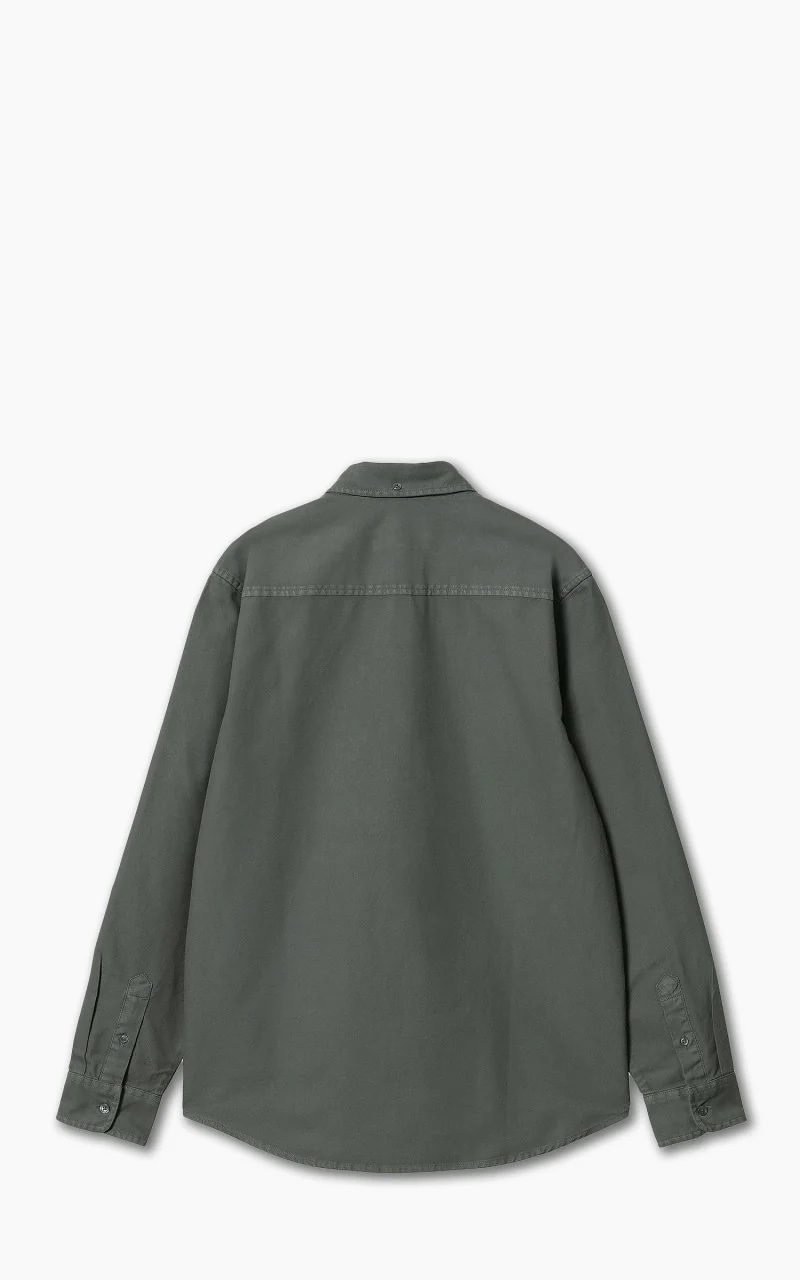 Carhartt WIP L/S Bolton Shirt Jura - Image 3