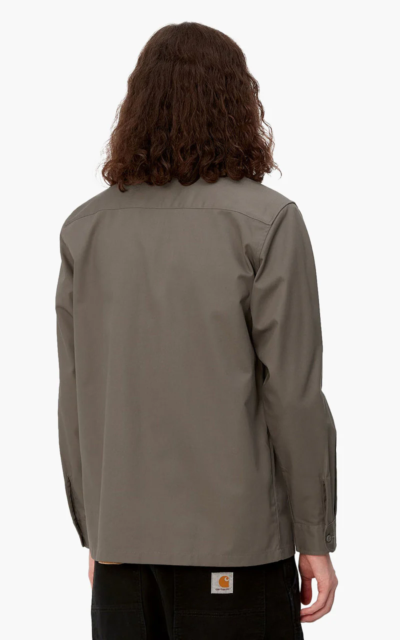 Carhartt WIP L/S Master Shirt Barista - Image 5