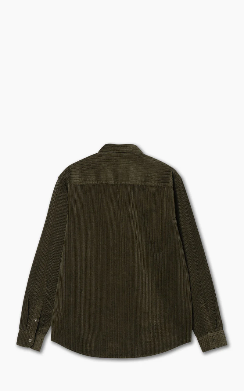 Carhartt WIP L/S Rhodes Shirt Highland - Image 3