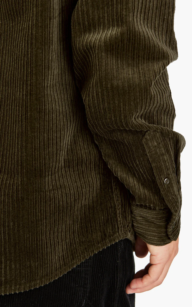 Carhartt WIP L/S Rhodes Shirt Highland - Image 7