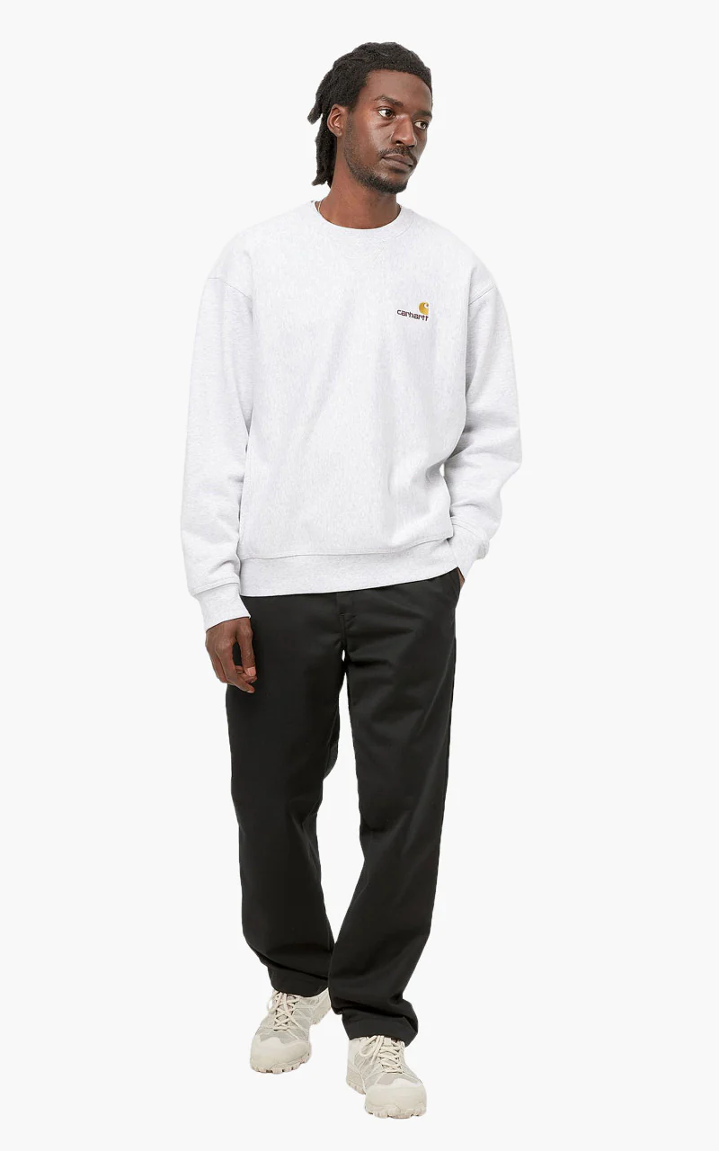 Carhartt WIP Master Pant Black Rinsed - Image 2