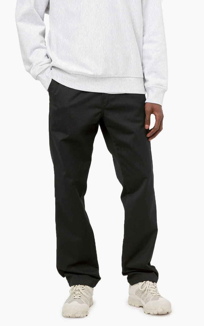 Carhartt WIP Master Pant Black Rinsed - Image 3