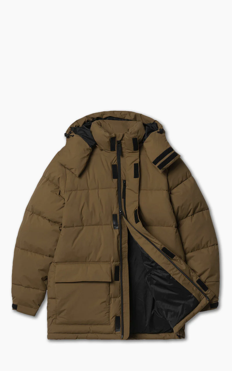 Carhartt WIP Milter Jacket Tamarind - Image 3