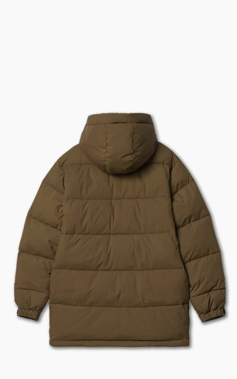 Carhartt WIP Milter Jacket Tamarind - Image 7