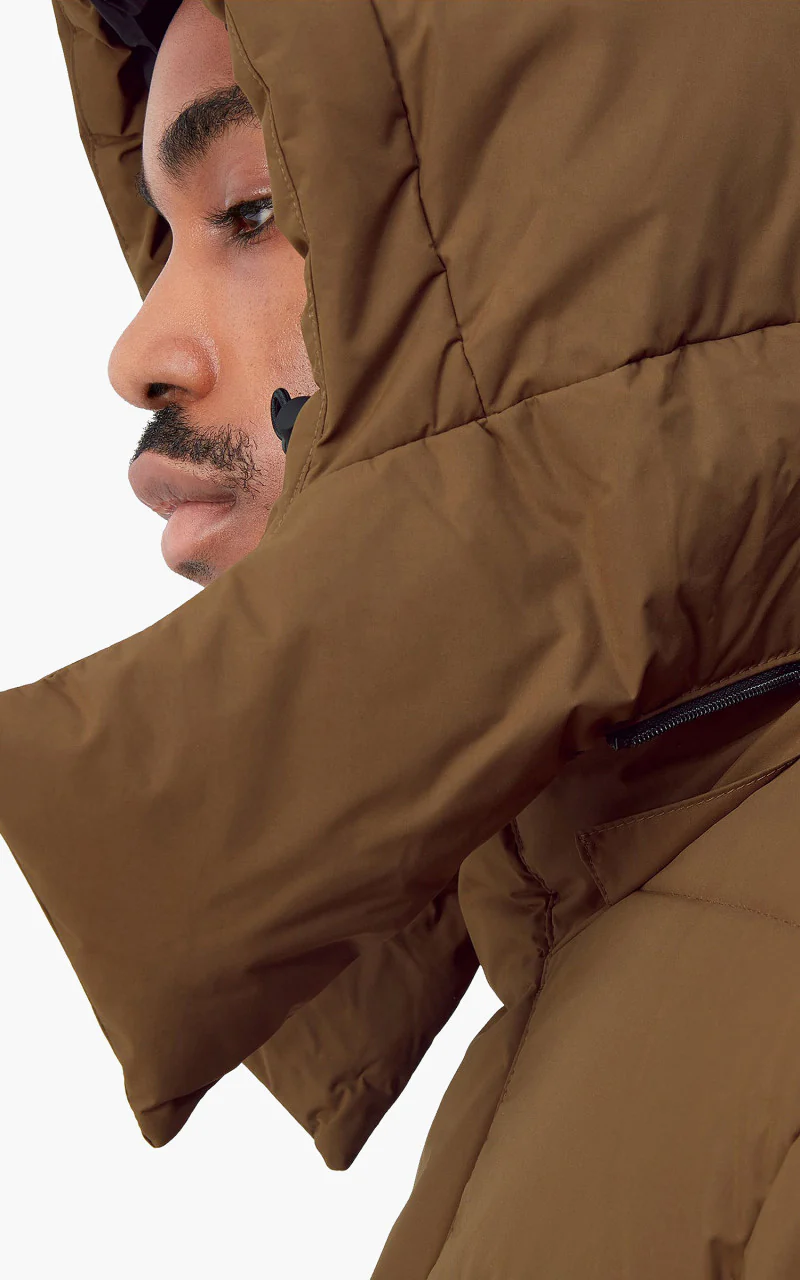 Carhartt WIP Milter Jacket Tamarind - Image 9