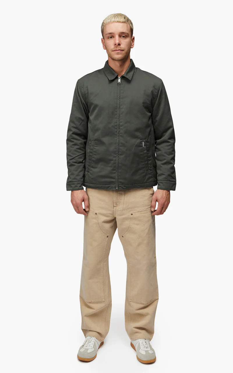 Carhartt WIP Modular Jacket Boxwood Rinsed - Image 2