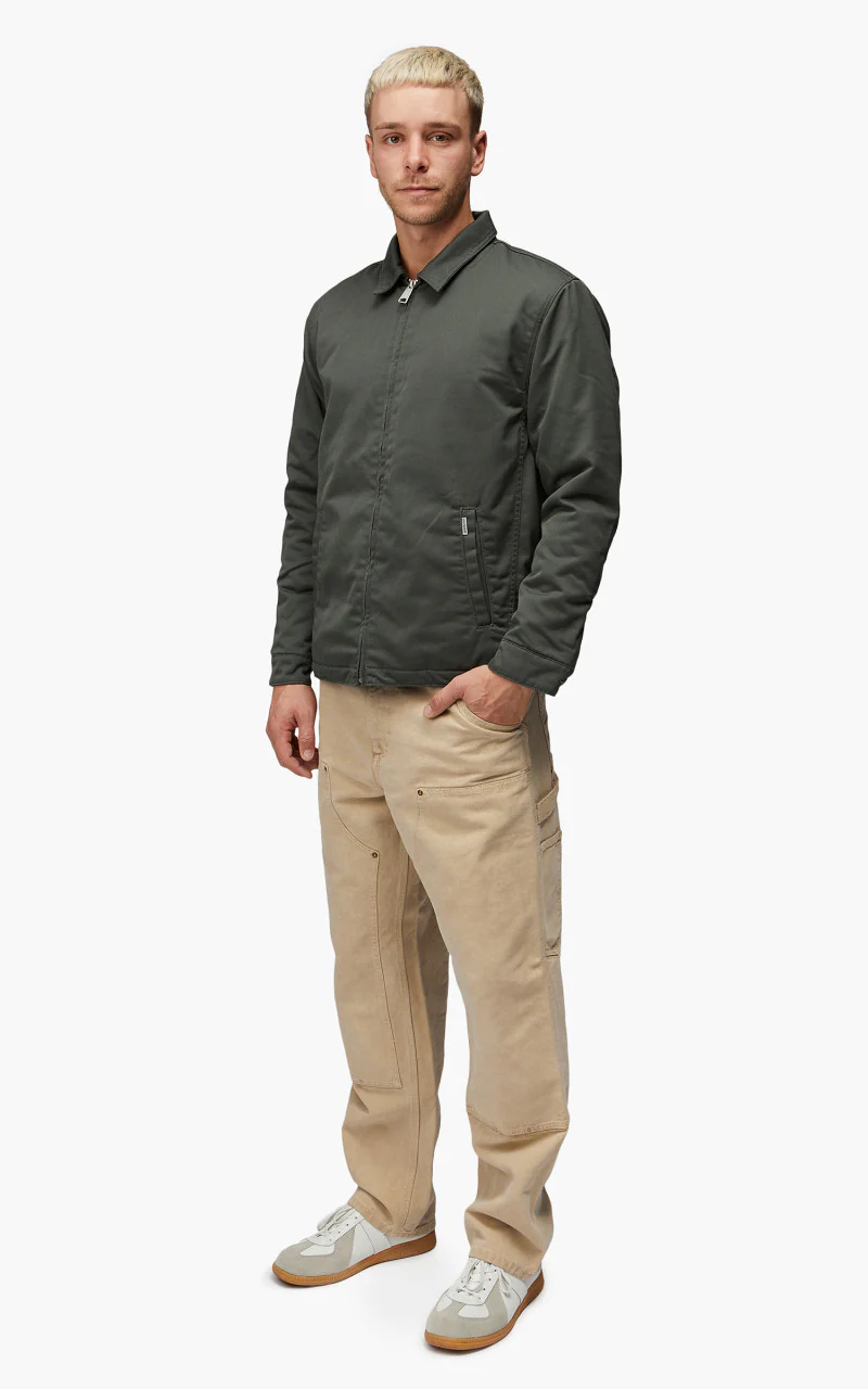 Carhartt WIP Modular Jacket Boxwood Rinsed - Image 3